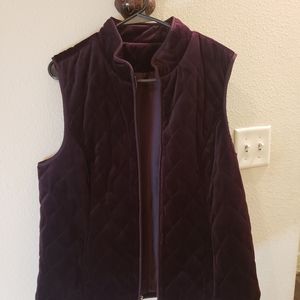 Ladies Vest/Jacket (Dolan)